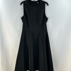 COS | Dresses | Cos Grey Long 34 Sleeve High Quality Dress | Poshmark